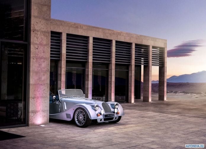 2020 Morgan Plus Six - фотография 12 из 19 2020 Morgan Plus Six - фотография 12 из 19