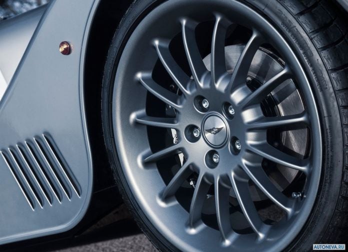 2020 Morgan Plus Six - фотография 18 из 19 2020 Morgan Plus Six - фотография 18 из 19