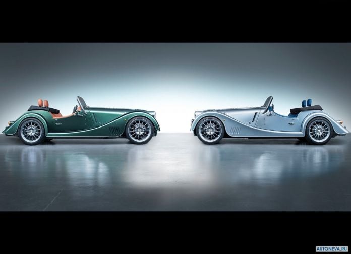 2020 Morgan Plus Six - фотография 19 из 19 2020 Morgan Plus Six - фотография 19 из 19