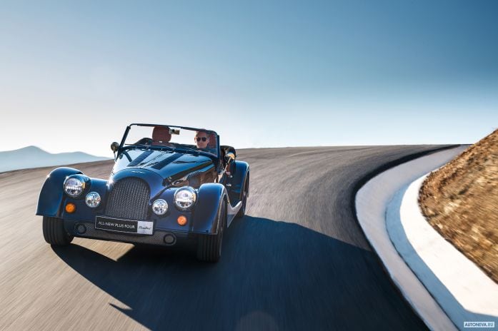 2021 Morgan Plus Four - фотография 3 из 10 2021 Morgan Plus Four - фотография 3 из 10