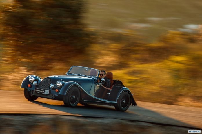 2021 Morgan Plus Four - фотография 5 из 10 2021 Morgan Plus Four - фотография 5 из 10