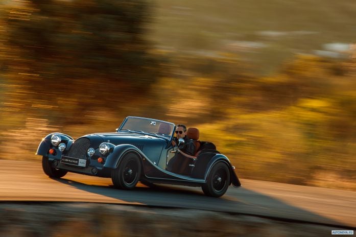 2021 Morgan Plus Four - фотография 5 из 10