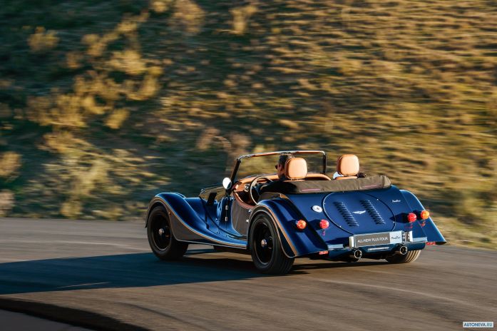 2021 Morgan Plus Four - фотография 7 из 10 2021 Morgan Plus Four - фотография 7 из 10