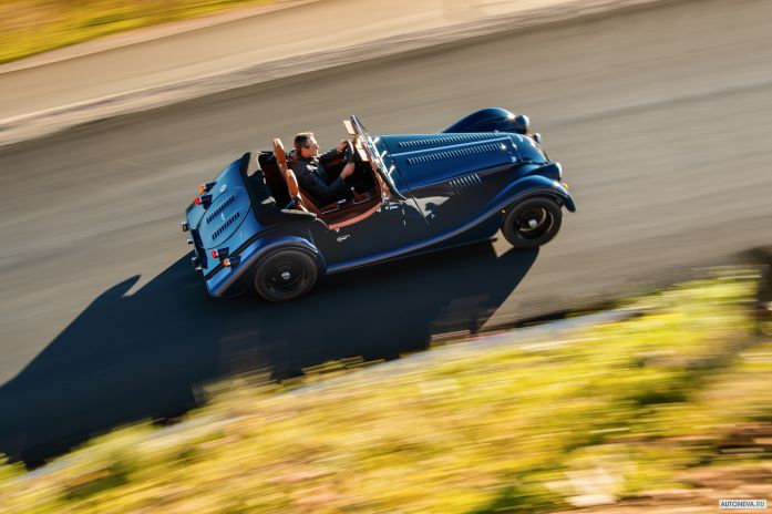 2021 Morgan Plus Four - фотография 10 из 10 2021 Morgan Plus Four - фотография 10 из 10