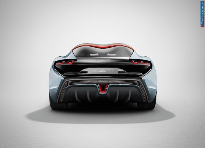 2014 NanoFlowcell Quant E-Sportlimousine Concept - фотография 6 из 11 2014 NanoFlowcell Quant E-Sportlimousine Concept - фотография 6 из 11