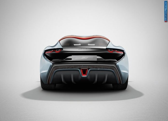 2014 NanoFlowcell Quant E-Sportlimousine Concept - фотография 6 из 11