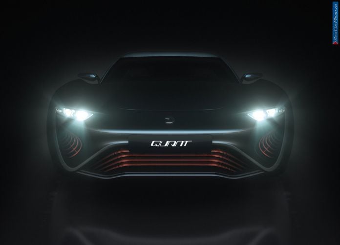 2014 NanoFlowcell Quant E-Sportlimousine Concept - фотография 8 из 11 2014 NanoFlowcell Quant E-Sportlimousine Concept - фотография 8 из 11