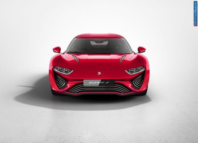 2015 NanoFlowcell Quant F Concept - фотография 3 из 11