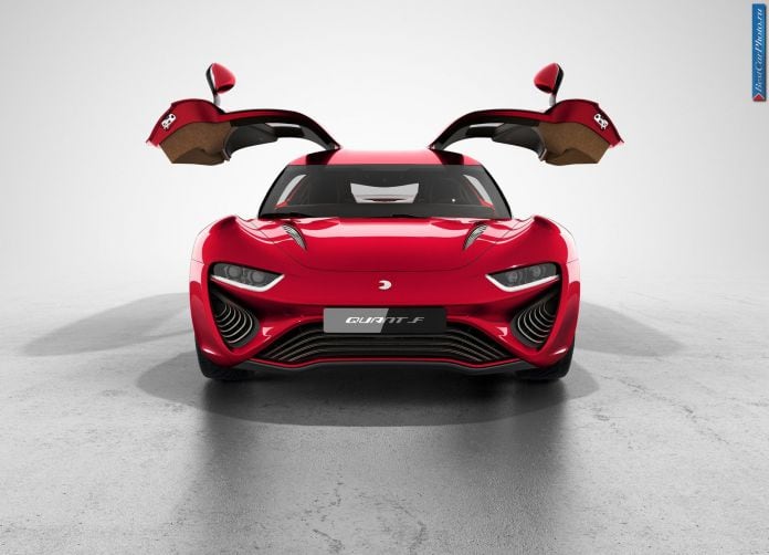 2015 NanoFlowcell Quant F Concept - фотография 4 из 11