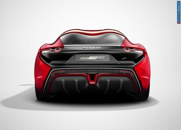 2015 NanoFlowcell Quant F Concept - фотография 5 из 11