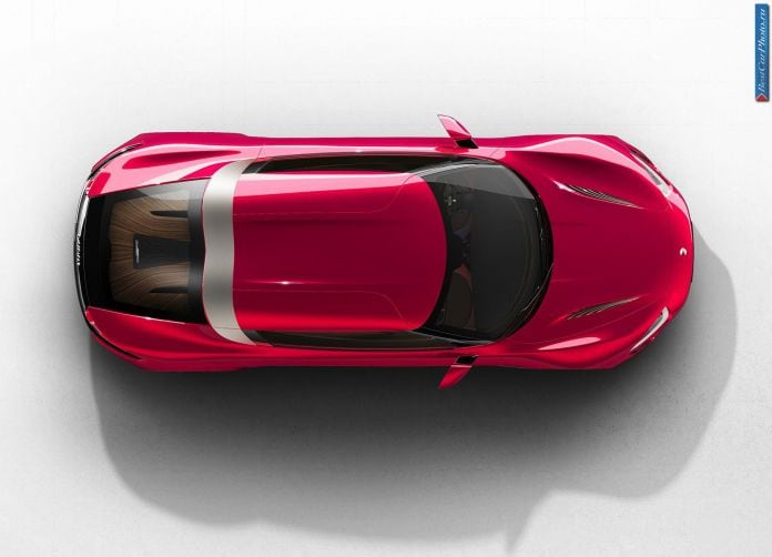 2015 NanoFlowcell Quant F Concept - фотография 6 из 11