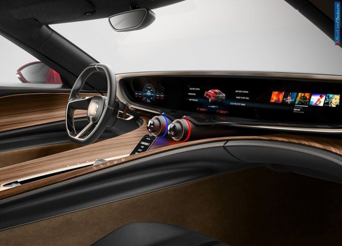 2015 NanoFlowcell Quant F Concept - фотография 8 из 11