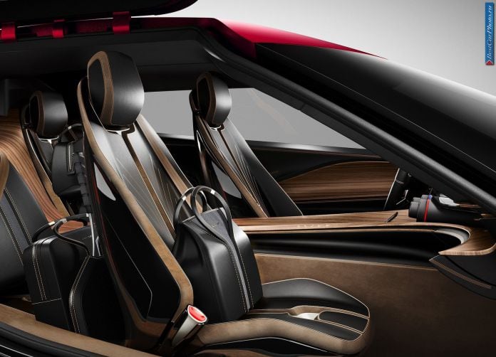 2015 NanoFlowcell Quant F Concept - фотография 9 из 11