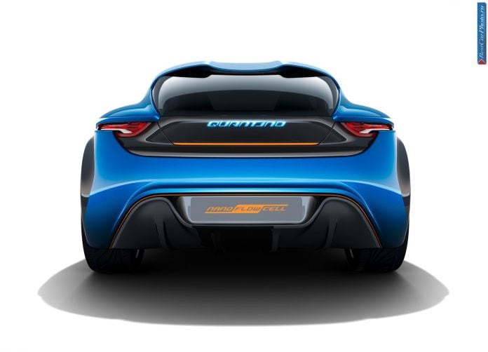 2015 NanoFlowcell Quantino Concept - фотография 5 из 8