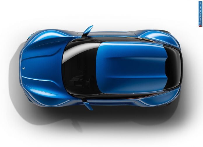 2015 NanoFlowcell Quantino Concept - фотография 6 из 8