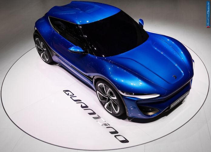 2015 NanoFlowcell Quantino Concept - фотография 7 из 8