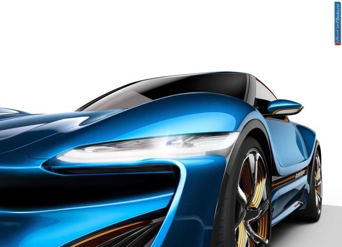 2015 NanoFlowcell Quantino Concept - фотография 8 из 8