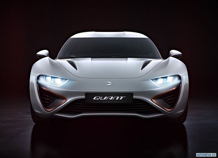 2017 NanoFlowcell Quant 48Volt Concept - фотография 5 из 7