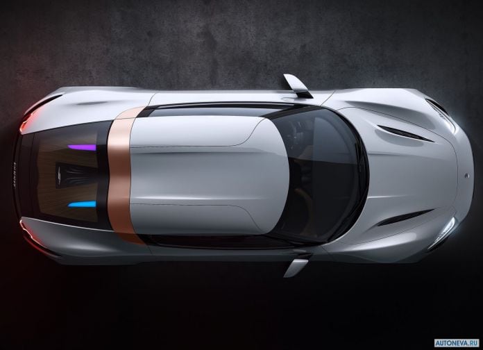 2017 NanoFlowcell Quant 48Volt Concept - фотография 7 из 7
