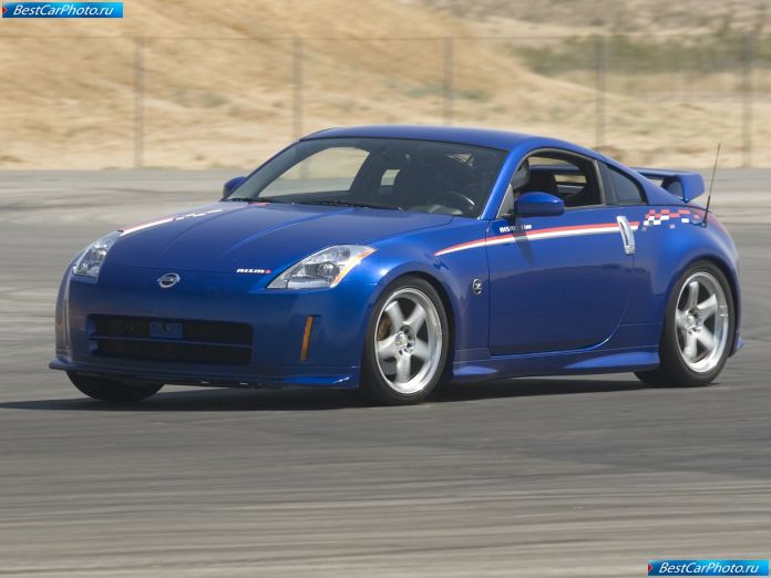 2004 Nismo Nissan 350z - фотография 1 из 8