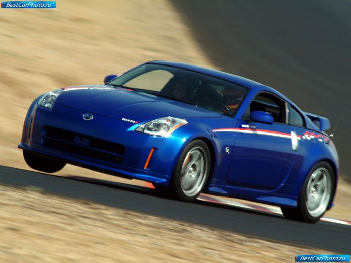 2004 Nismo Nissan 350z - фотография 2 из 8 2004 Nismo Nissan 350z - фотография 2 из 8