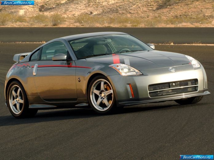 2004 Nismo Nissan 350z - фотография 3 из 8 2004 Nismo Nissan 350z - фотография 3 из 8