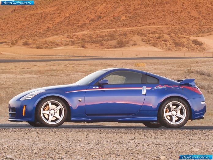 2004 Nismo Nissan 350z - фотография 5 из 8 2004 Nismo Nissan 350z - фотография 5 из 8