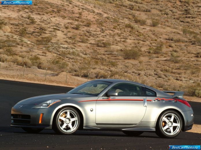 2004 Nismo Nissan 350z - фотография 7 из 8 2004 Nismo Nissan 350z - фотография 7 из 8