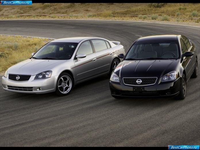 2004 Nismo Nissan Altima R-tune - фотография 1 из 4