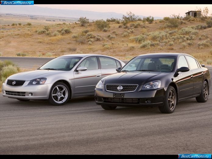 2004 Nismo Nissan Altima R-tune - фотография 2 из 4
