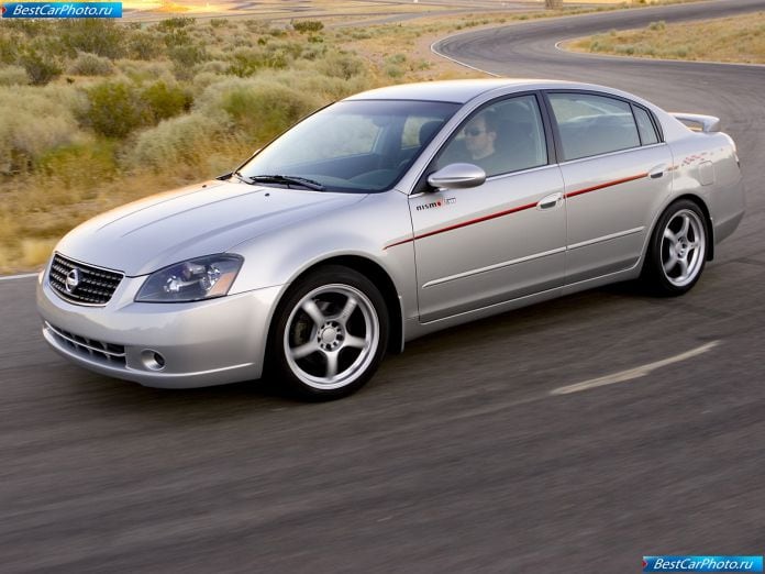 2004 Nismo Nissan Altima S-tune - фотография 2 из 9
