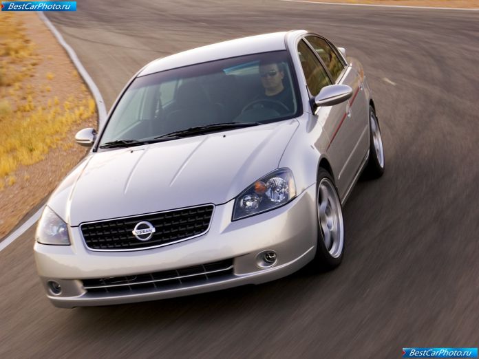 2004 Nismo Nissan Altima S-tune - фотография 3 из 9