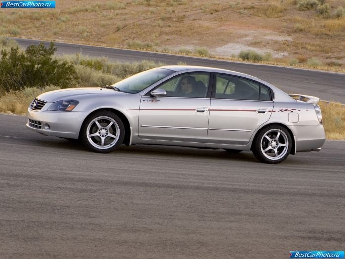 2004 Nismo Nissan Altima S-tune - фотография 5 из 9