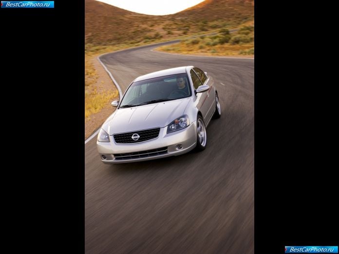 2004 Nismo Nissan Altima S-tune - фотография 9 из 9