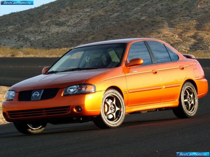 2004 Nismo Nissan Sentra - фотография 2 из 7 2004 Nismo Nissan Sentra - фотография 2 из 7
