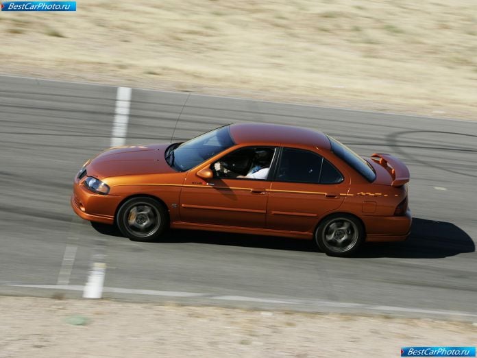 2004 Nismo Nissan Sentra - фотография 6 из 7 2004 Nismo Nissan Sentra - фотография 6 из 7
