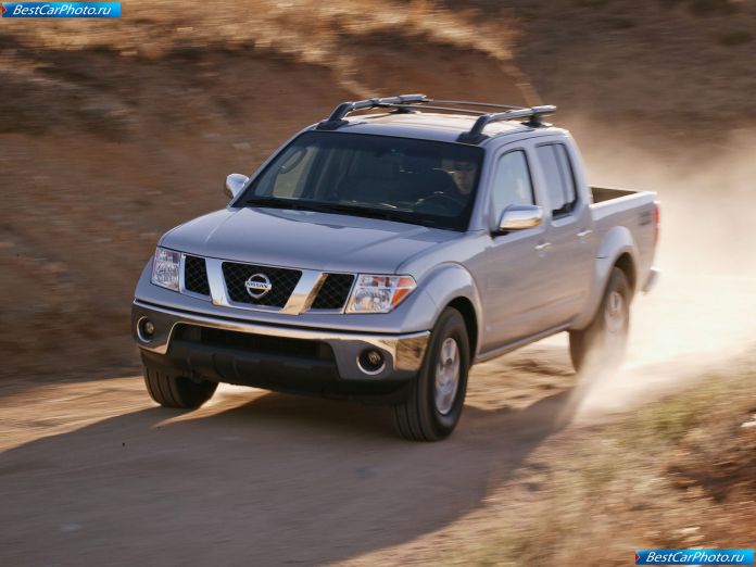 2005 Nismo Nissan Frontier Crew Cab - фотография 1 из 33 2005 Nismo Nissan Frontier Crew Cab - фотография 1 из 33