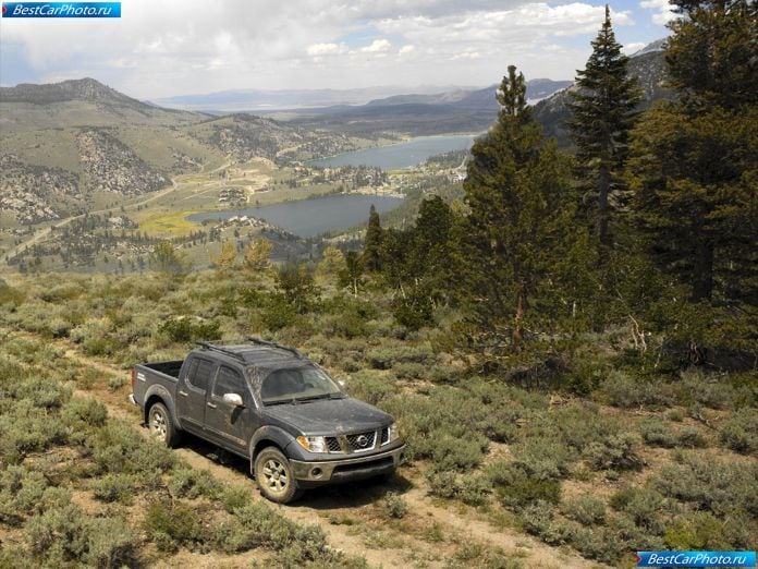 2005 Nismo Nissan Frontier Crew Cab - фотография 3 из 33 2005 Nismo Nissan Frontier Crew Cab - фотография 3 из 33