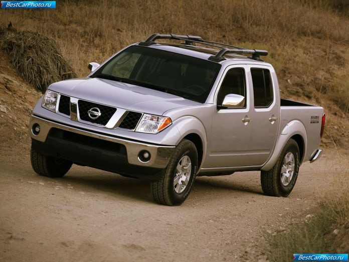 2005 Nismo Nissan Frontier Crew Cab - фотография 4 из 33 2005 Nismo Nissan Frontier Crew Cab - фотография 4 из 33