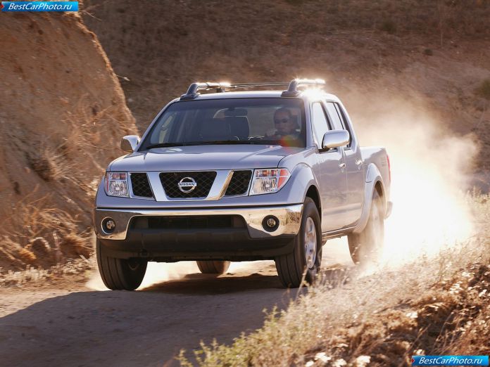 2005 Nismo Nissan Frontier Crew Cab - фотография 5 из 33 2005 Nismo Nissan Frontier Crew Cab - фотография 5 из 33