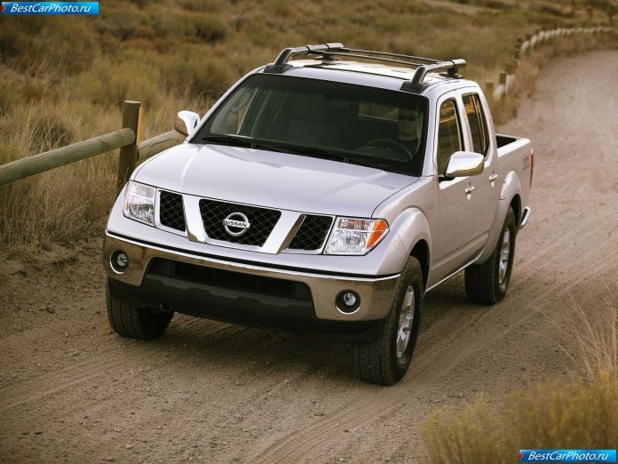 2005 Nismo Nissan Frontier Crew Cab - фотография 7 из 33 2005 Nismo Nissan Frontier Crew Cab - фотография 7 из 33