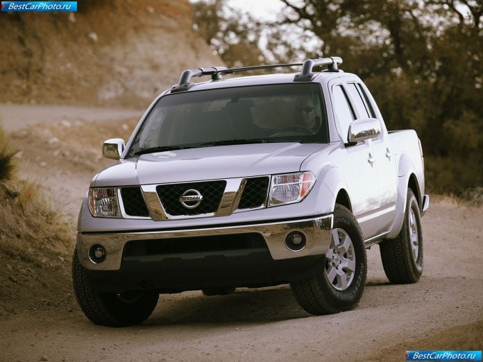 2005 Nismo Nissan Frontier Crew Cab - фотография 10 из 33