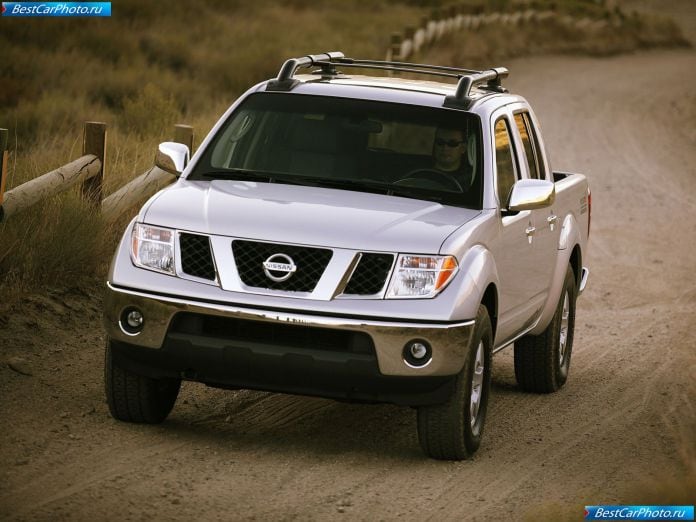 2005 Nismo Nissan Frontier Crew Cab - фотография 11 из 33
