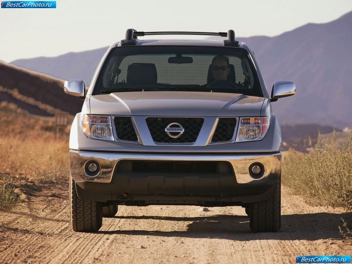 2005 Nismo Nissan Frontier Crew Cab - фотография 14 из 33