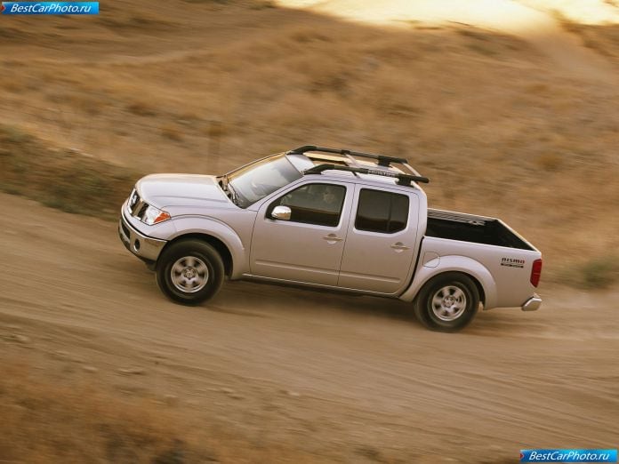 2005 Nismo Nissan Frontier Crew Cab - фотография 15 из 33