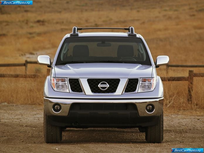 2005 Nismo Nissan Frontier Crew Cab - фотография 24 из 33