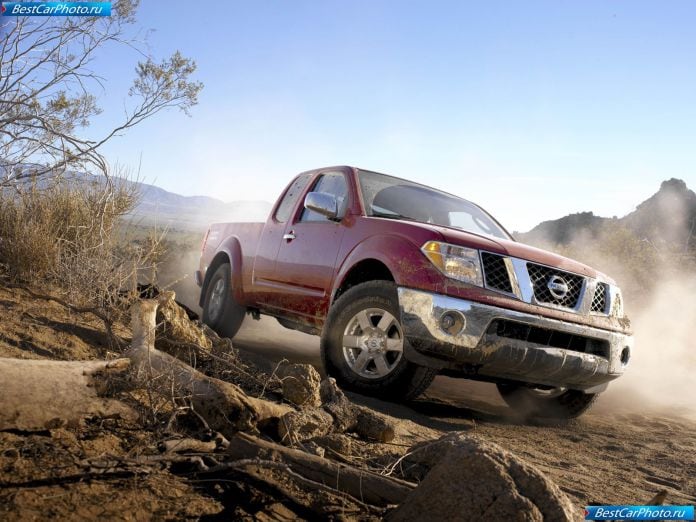 2005 Nismo Nissan Frontier King Cab - фотография 1 из 20 2005 Nismo Nissan Frontier King Cab - фотография 1 из 20