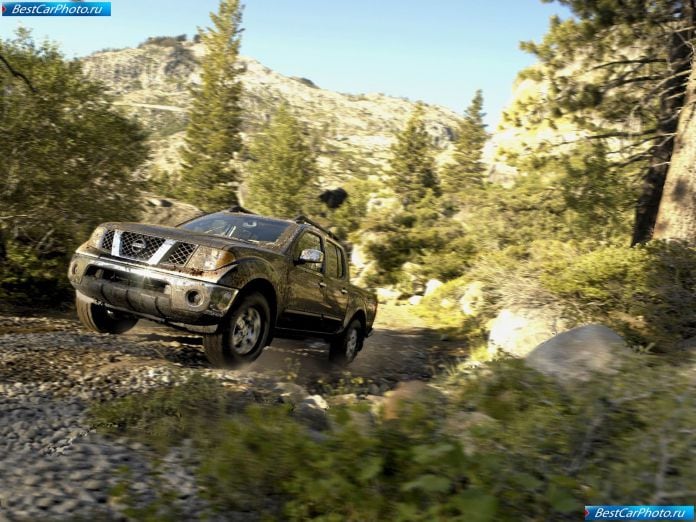 2005 Nismo Nissan Frontier King Cab - фотография 3 из 20 2005 Nismo Nissan Frontier King Cab - фотография 3 из 20