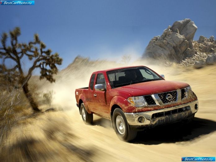 2005 Nismo Nissan Frontier King Cab - фотография 4 из 20 2005 Nismo Nissan Frontier King Cab - фотография 4 из 20