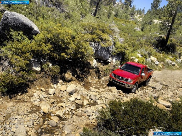 2005 Nismo Nissan Frontier King Cab - фотография 7 из 20 2005 Nismo Nissan Frontier King Cab - фотография 7 из 20